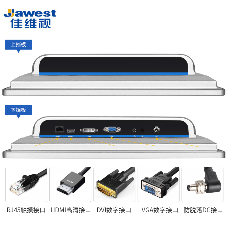 工業(yè)觸摸顯示器,工業(yè)平板顯示器,工業(yè)顯示器廠家,觸控顯示器